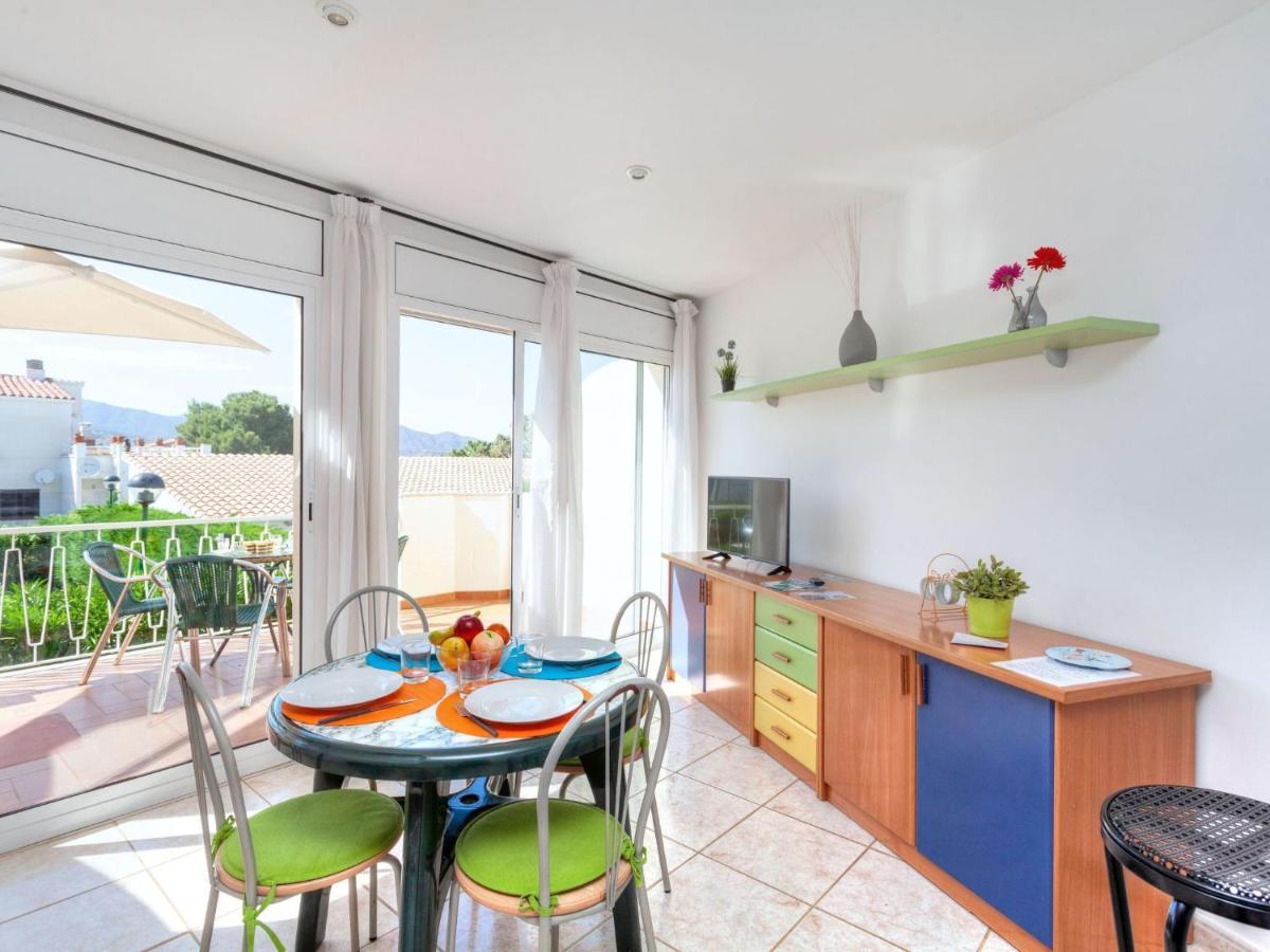 Apartment Palmiers I-5 By Interhome Llança Exteriör bild